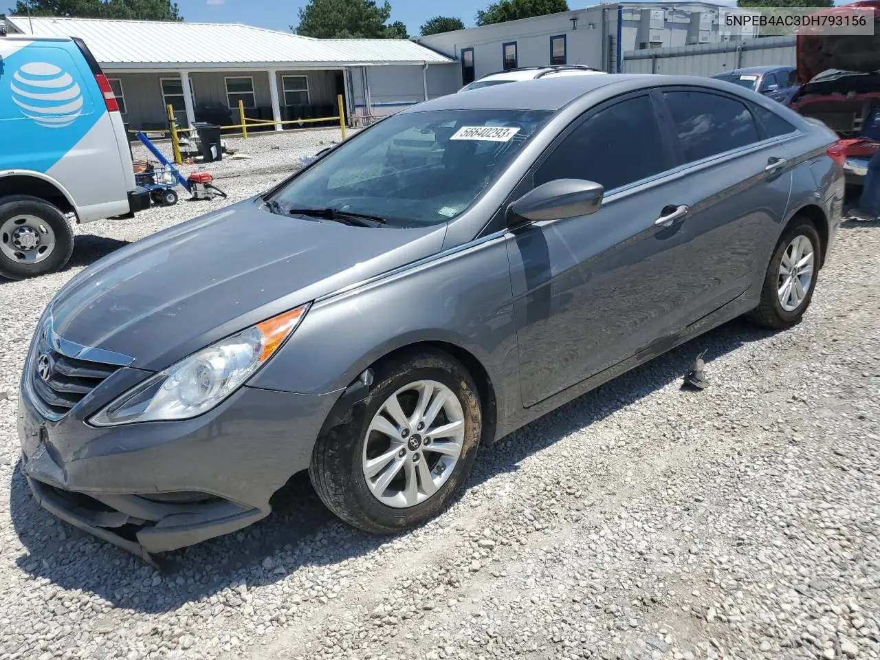 Hyundai Sonata (YF)