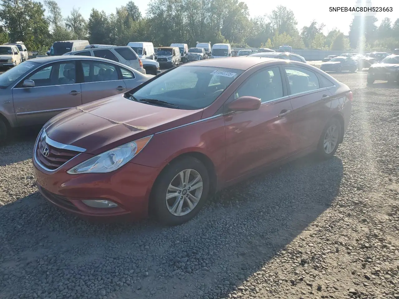Hyundai Sonata (YF)