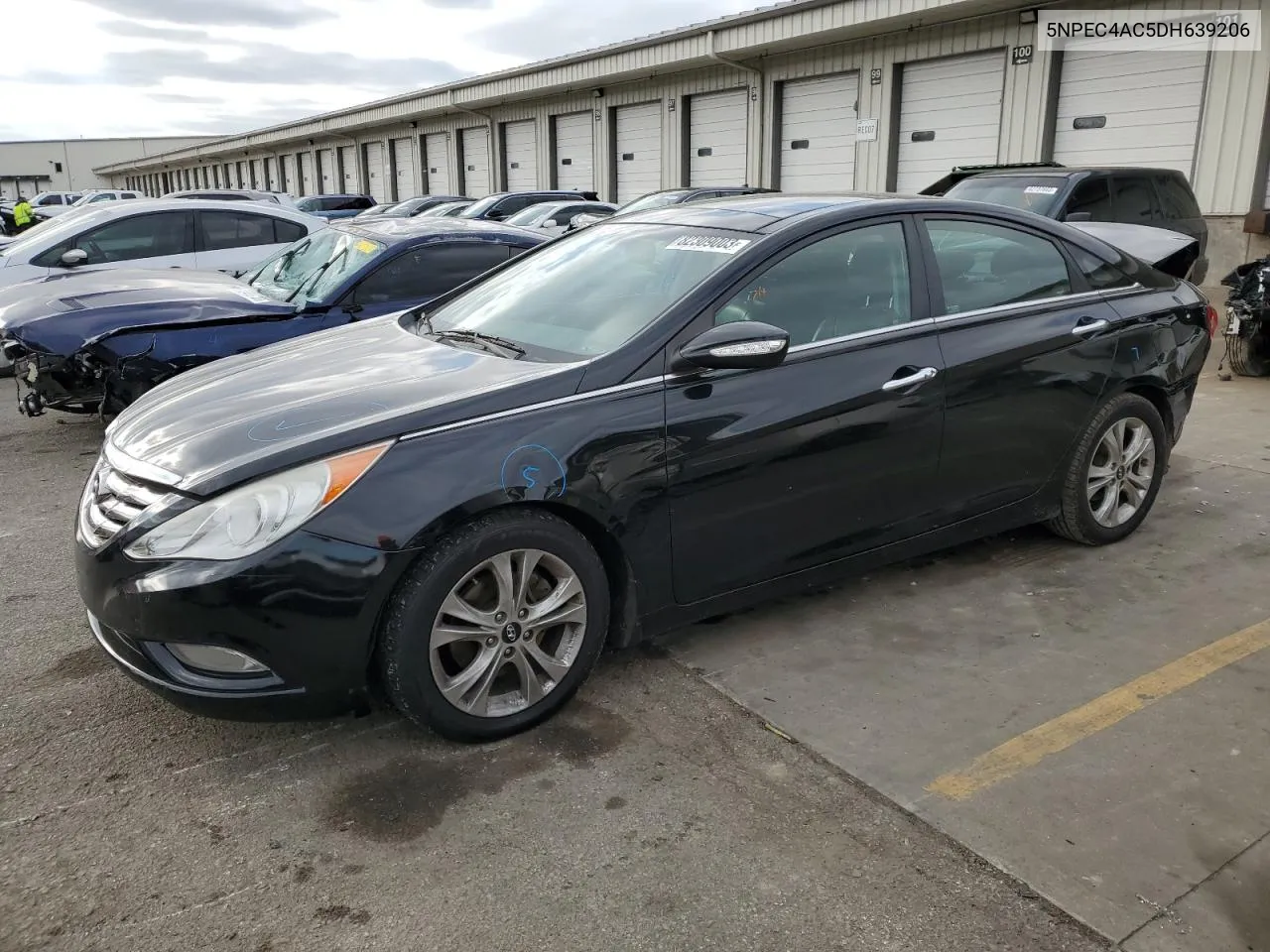 Hyundai Sonata (YF)
