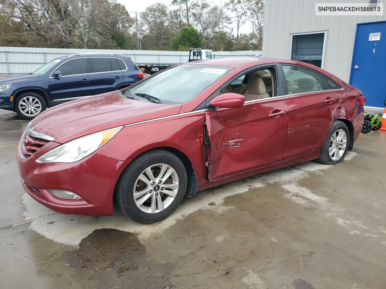 Hyundai Sonata (YF)