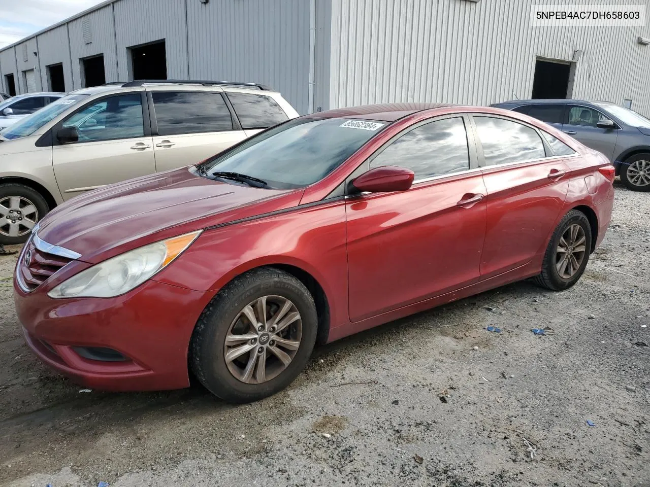 Hyundai Sonata (YF)