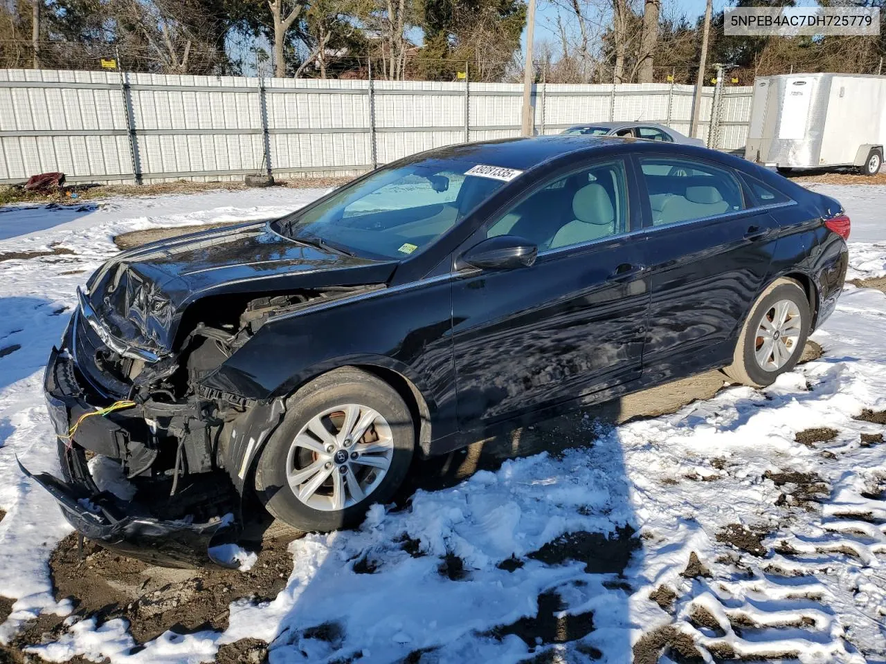 Hyundai Sonata (YF)