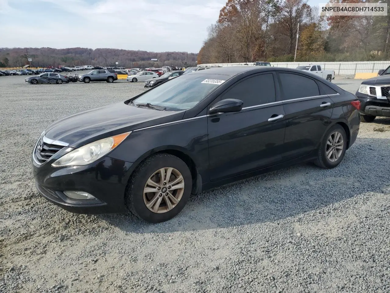 Hyundai Sonata (YF)
