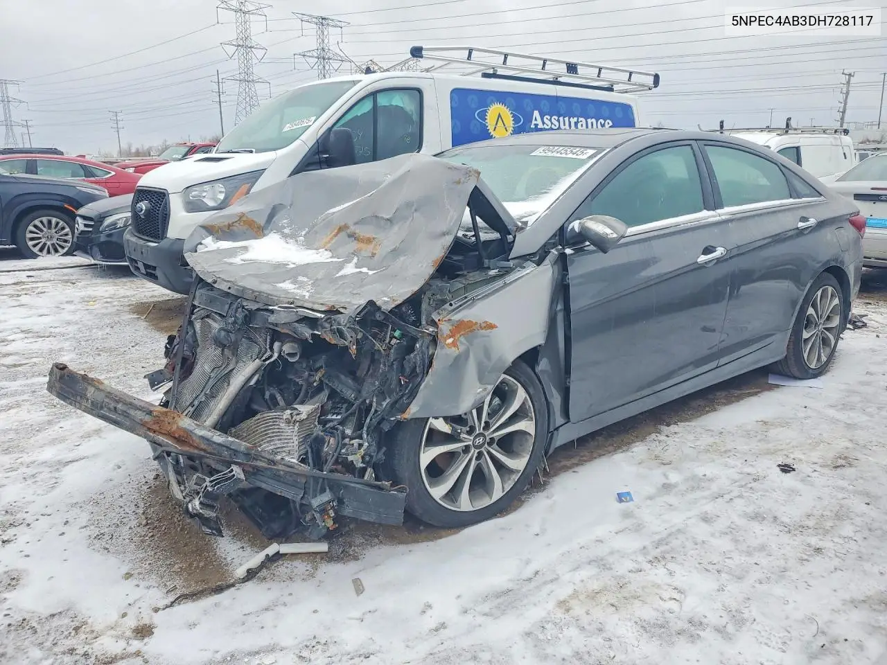 Hyundai Sonata (YF)