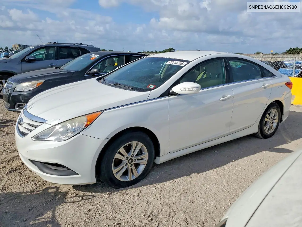Hyundai Sonata (LF)