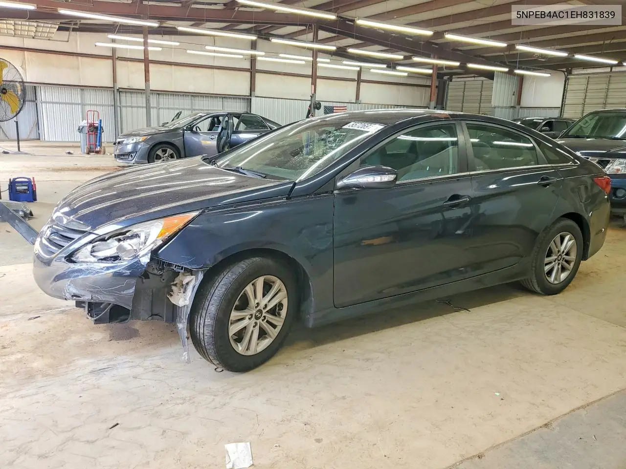 Hyundai Sonata (LF)