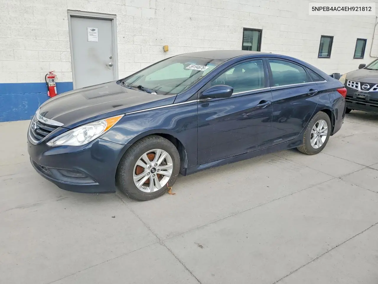 Hyundai Sonata (LF)