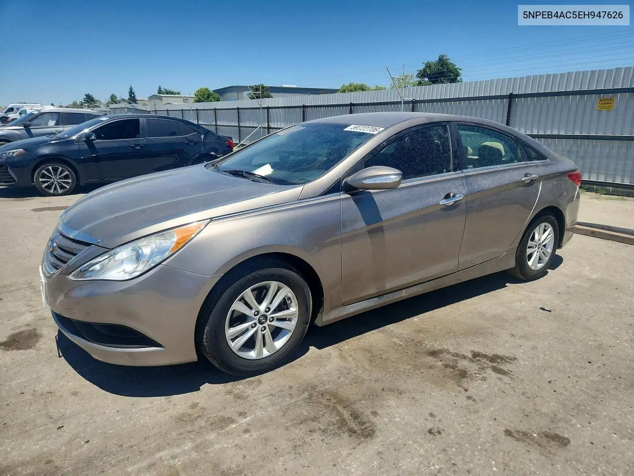Hyundai Sonata (LF)
