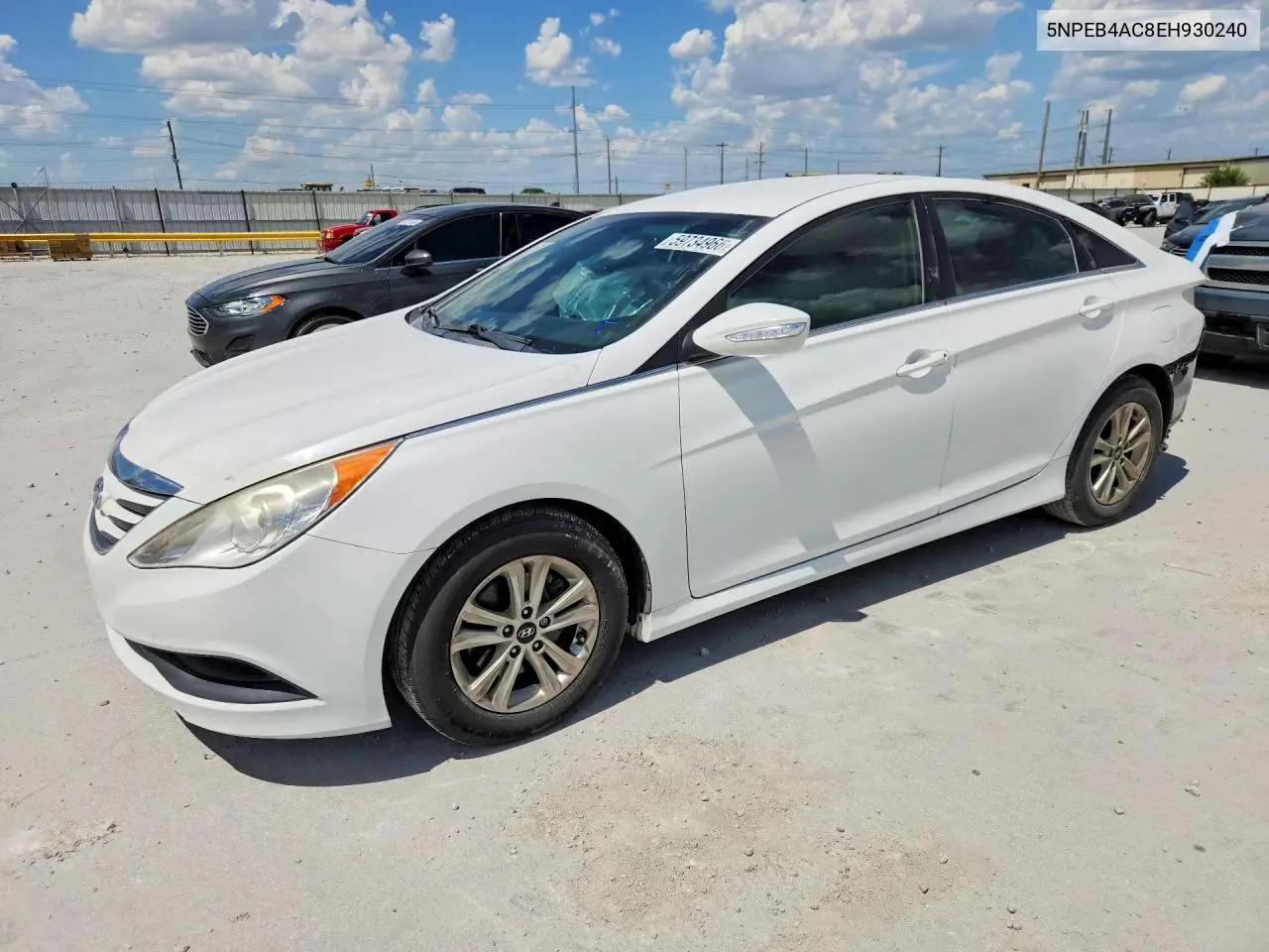 Hyundai Sonata (LF)