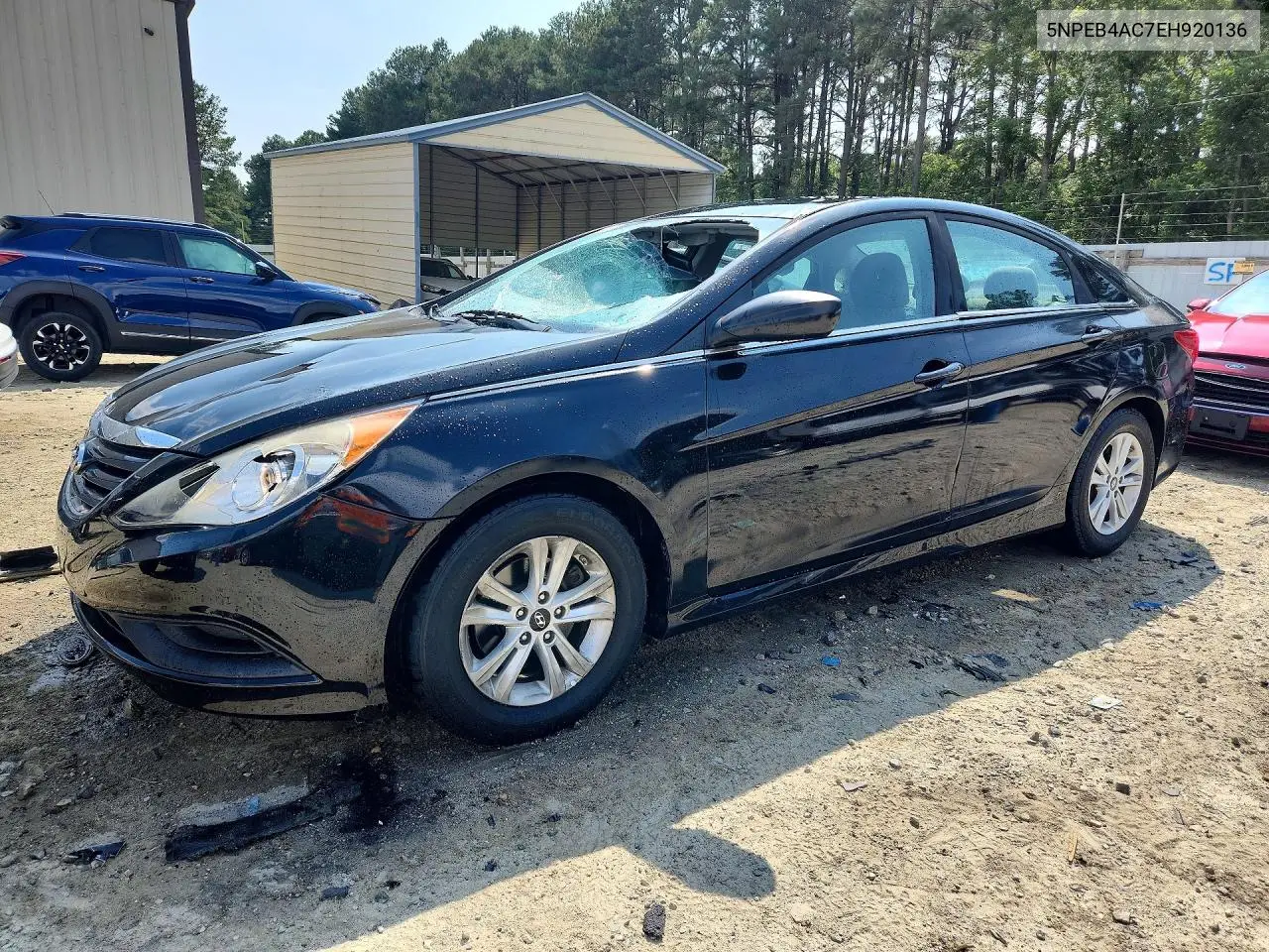 Hyundai Sonata (LF)