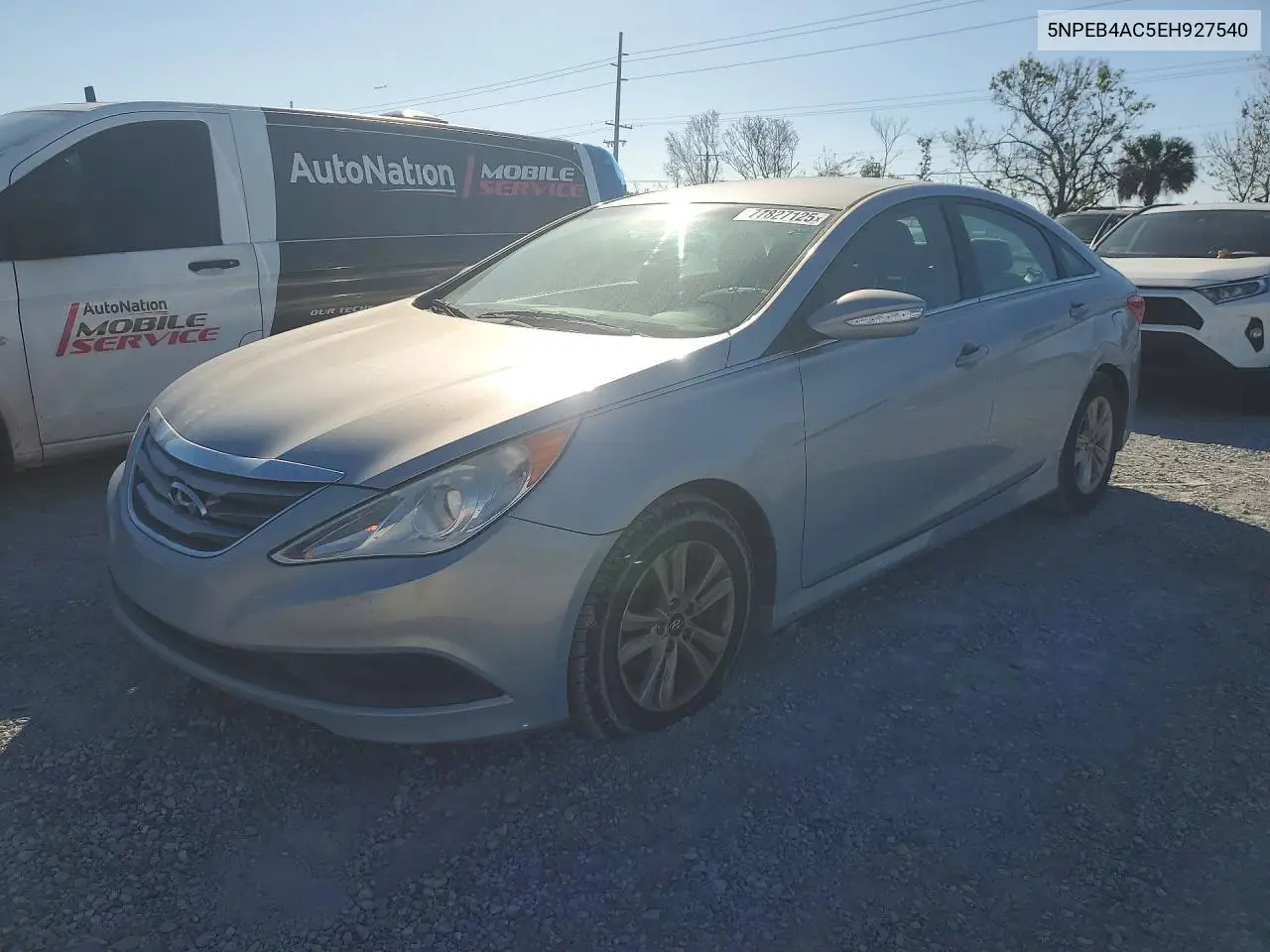 Hyundai Sonata (LF)