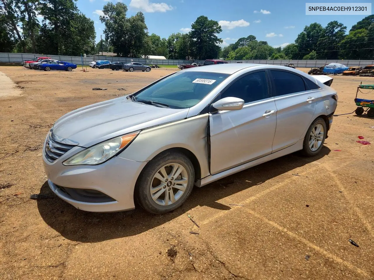 Hyundai Sonata (LF)