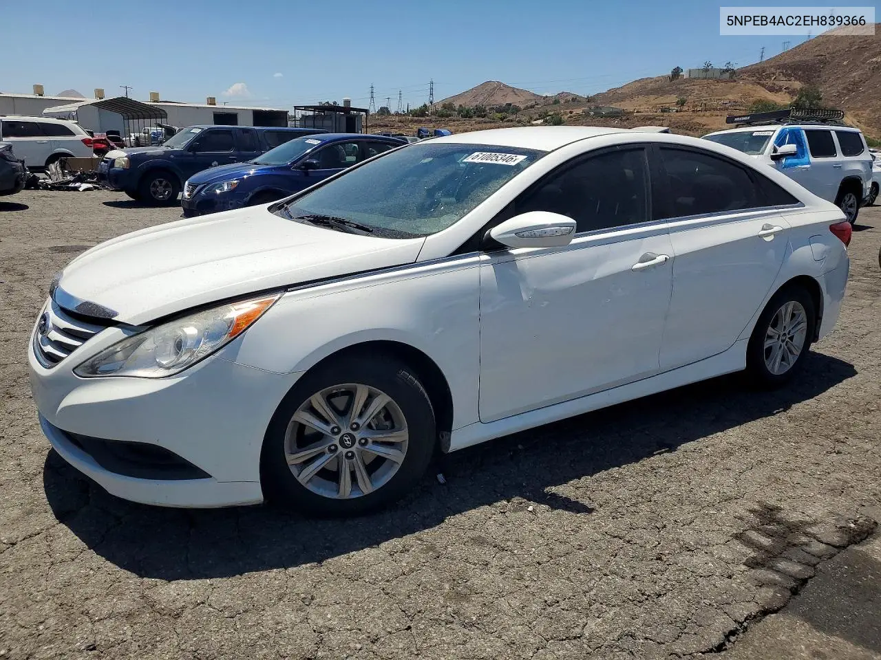 Hyundai Sonata (LF)