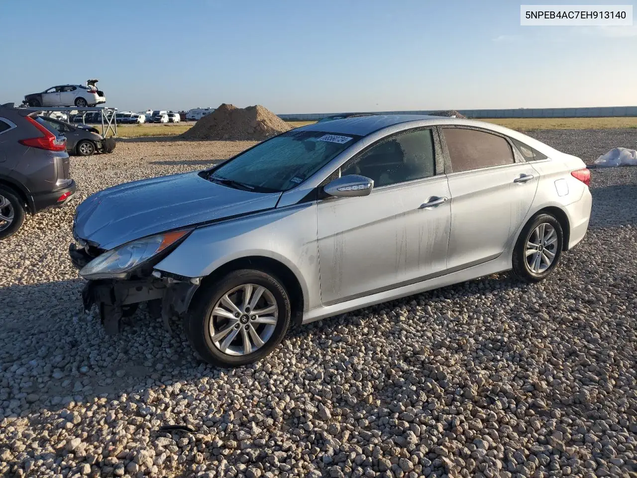 Hyundai Sonata (LF)