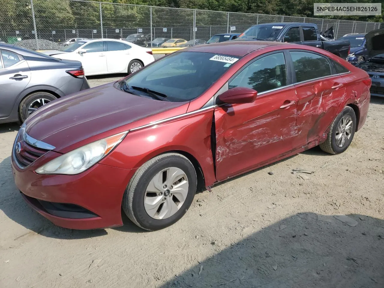 Hyundai Sonata (LF)