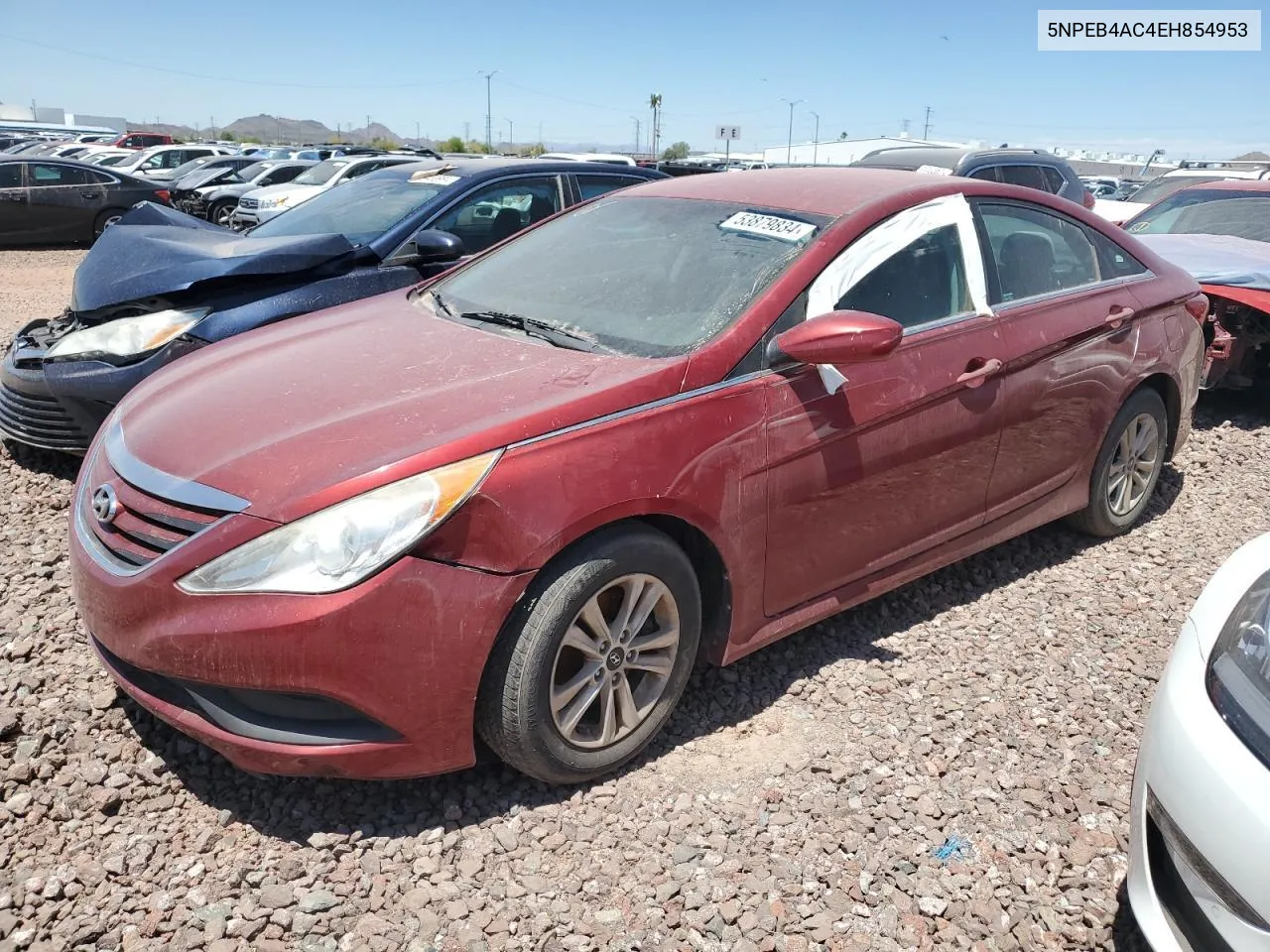 Hyundai Sonata (LF)