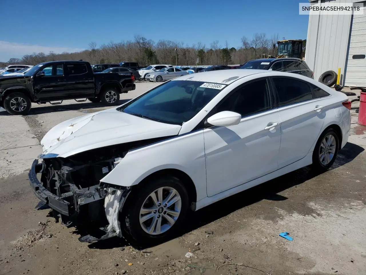Hyundai Sonata (LF)