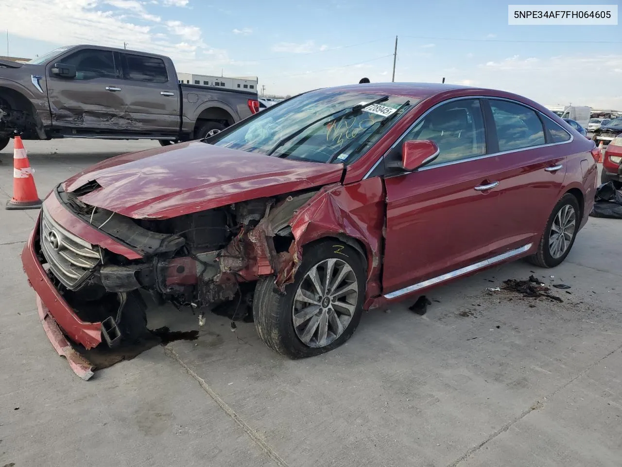 Hyundai Sonata (LF)