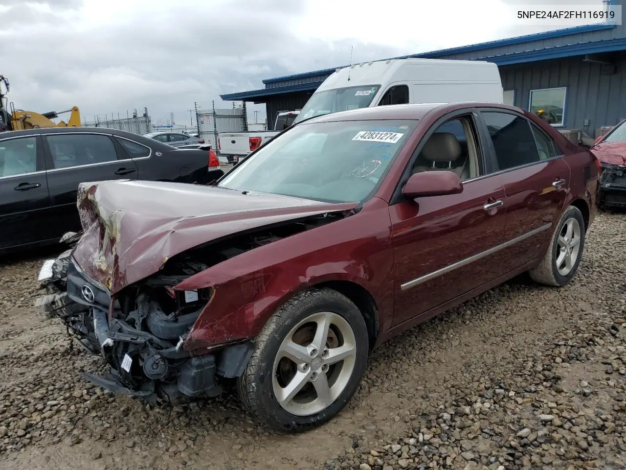 Hyundai Sonata (LF)