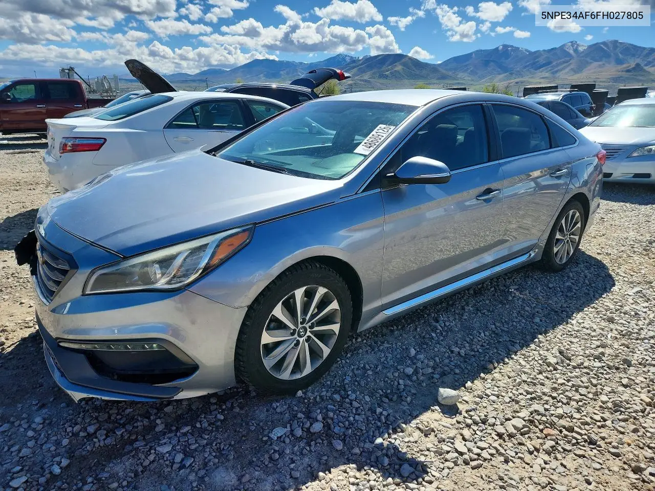 Hyundai Sonata (LF)