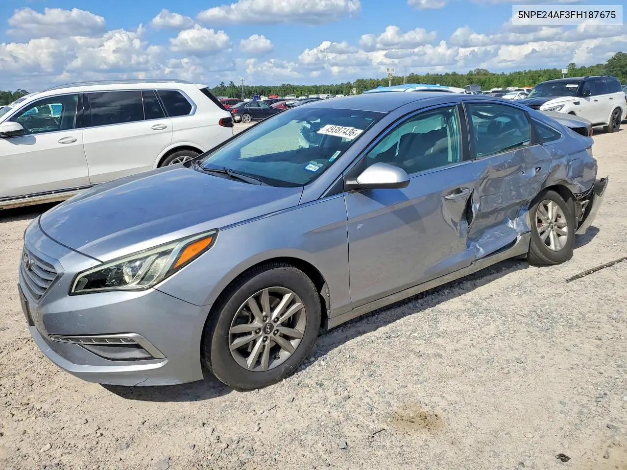 Hyundai Sonata (LF)