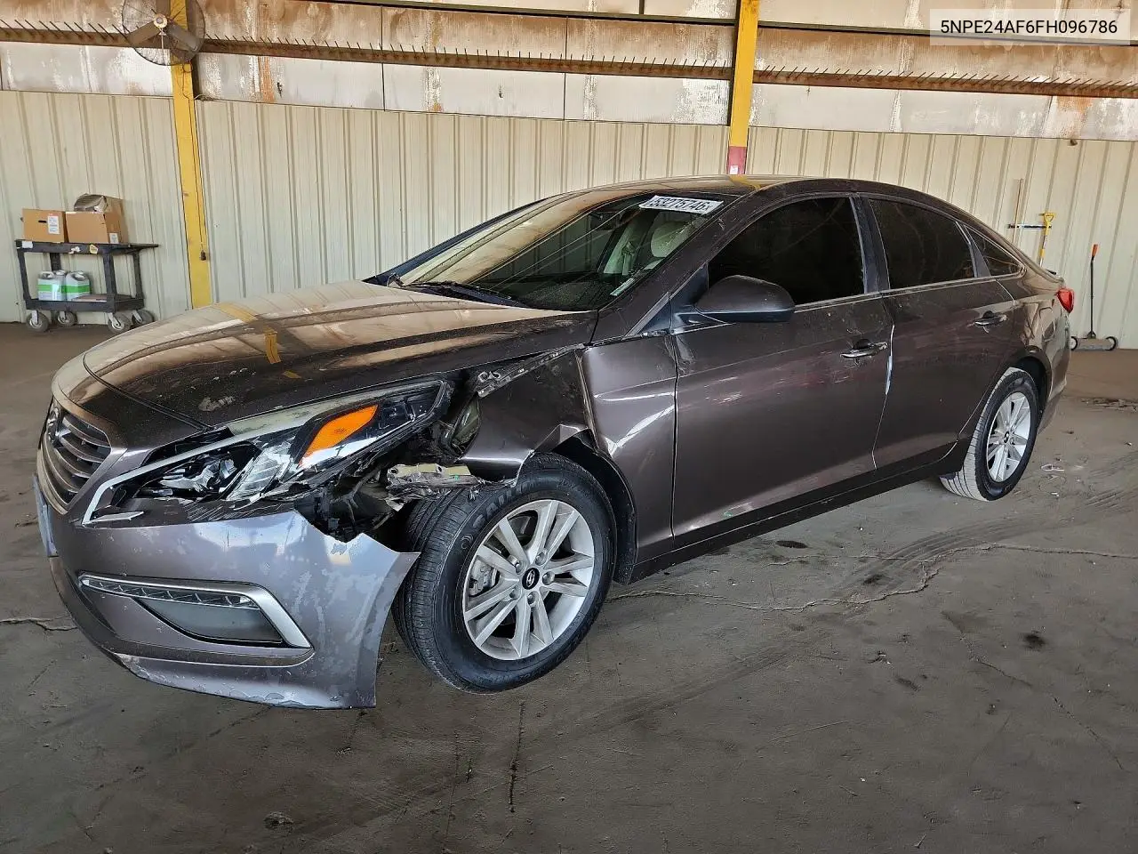 Hyundai Sonata (LF)