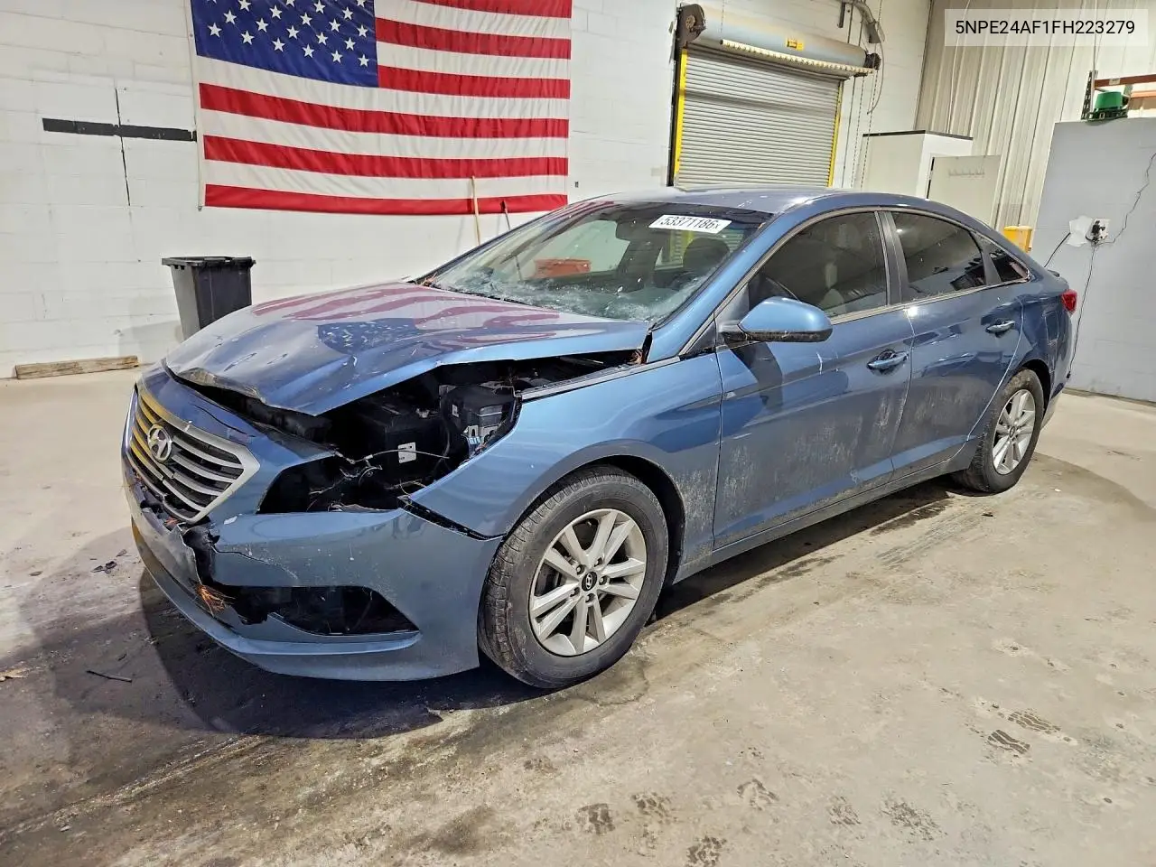 Hyundai Sonata (LF)