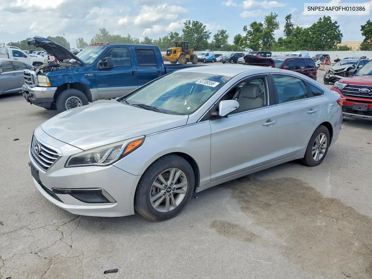 Hyundai Sonata (LF)
