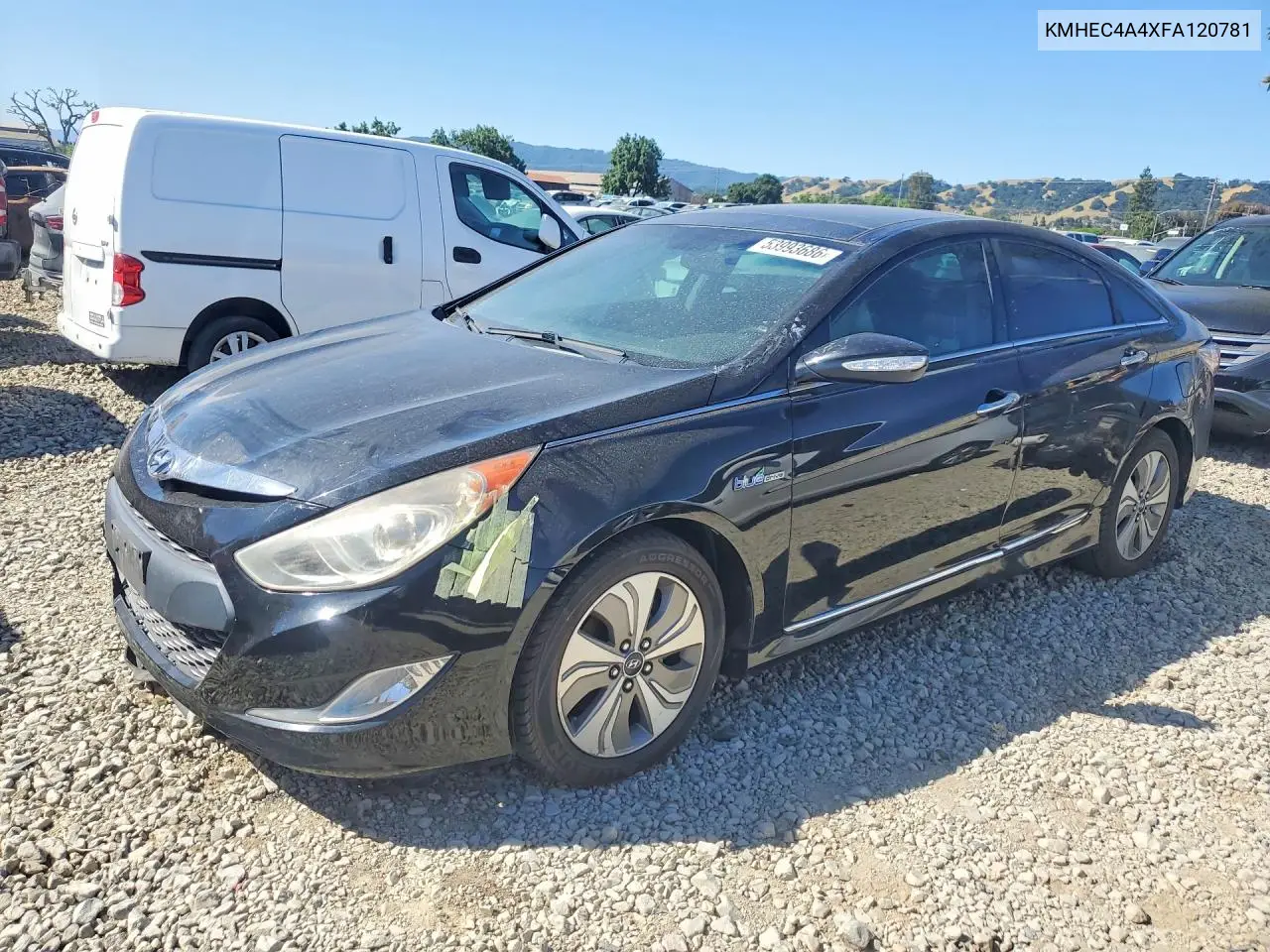 Hyundai Sonata (LF)