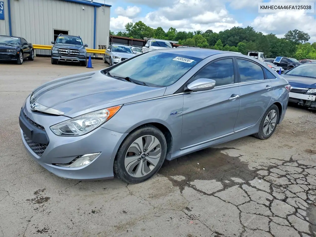 Hyundai Sonata (LF)