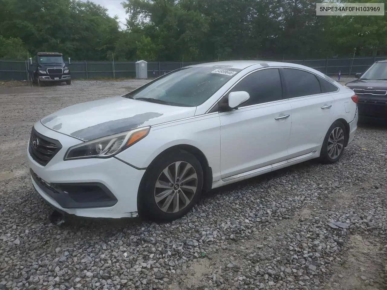 Hyundai Sonata (LF)