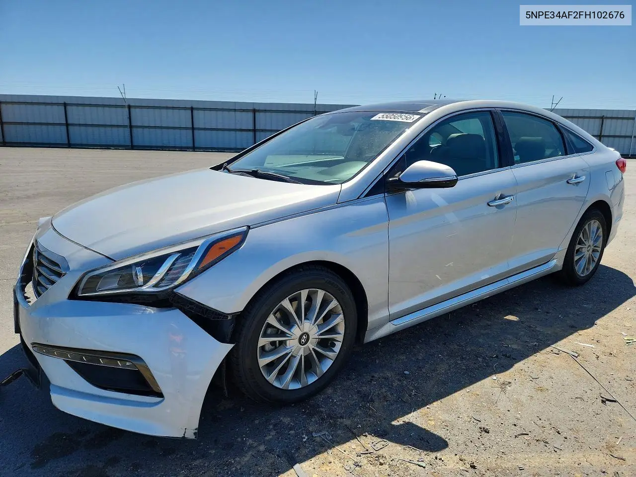 Hyundai Sonata (LF)