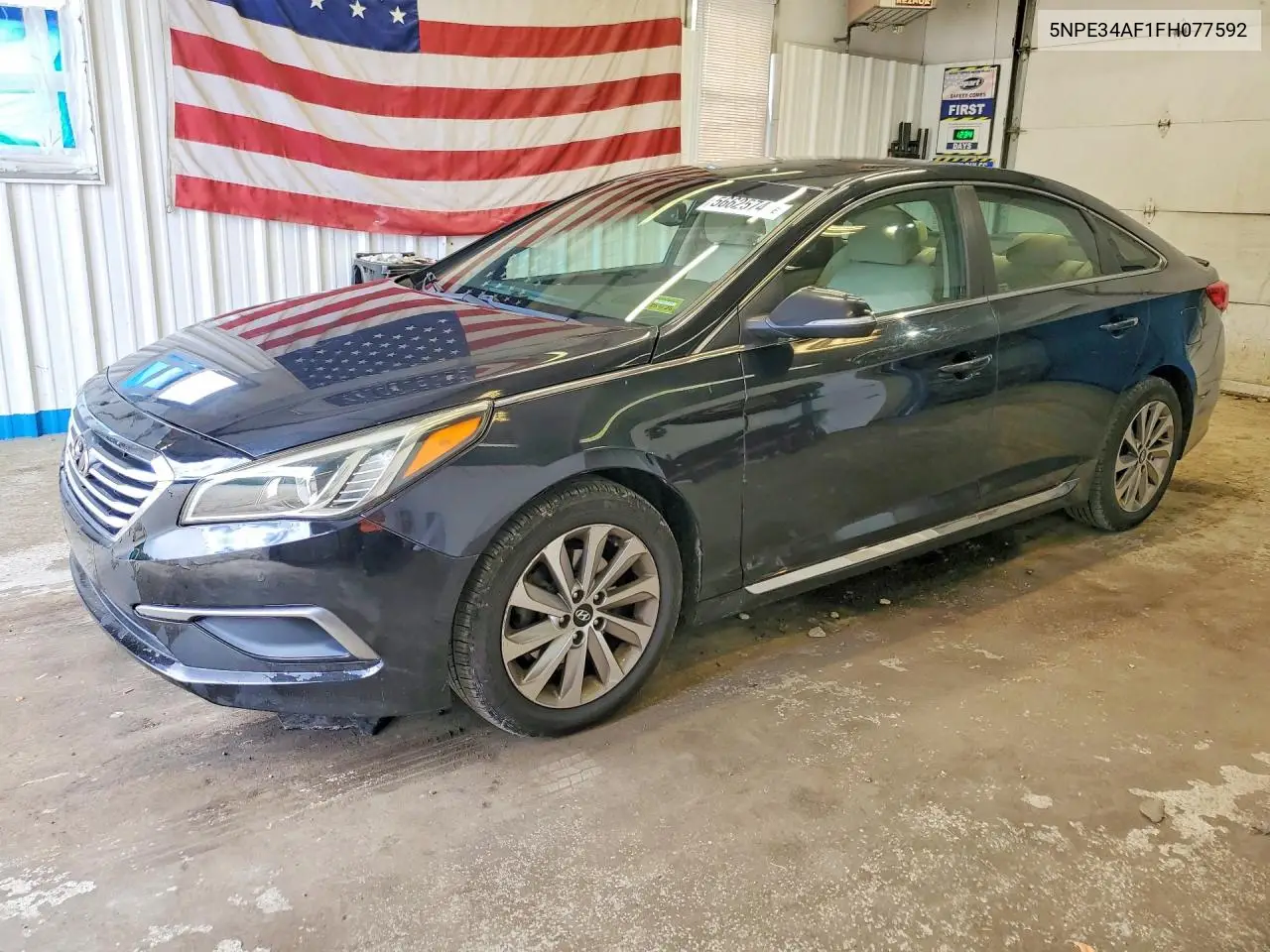 Hyundai Sonata (LF)