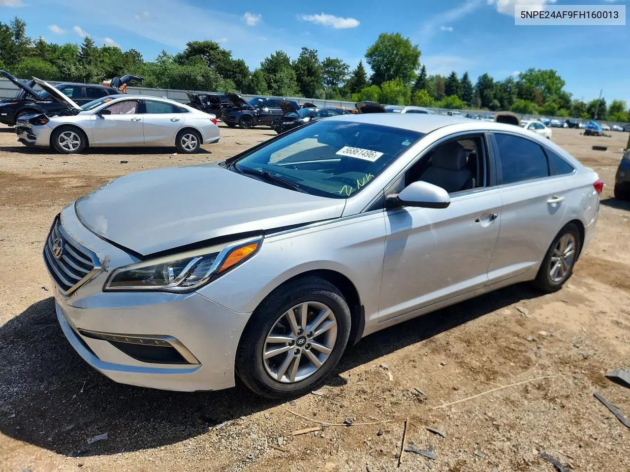 Hyundai Sonata (LF)
