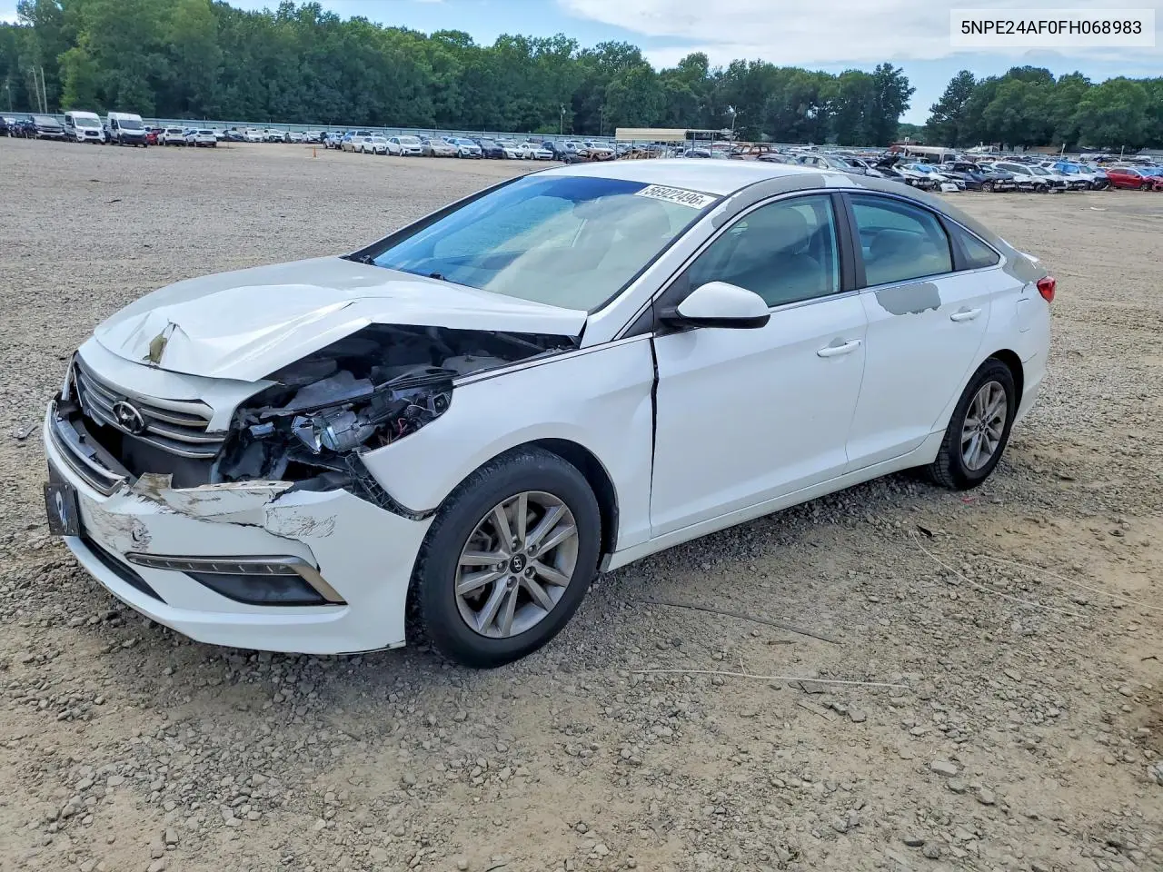 Hyundai Sonata (LF)