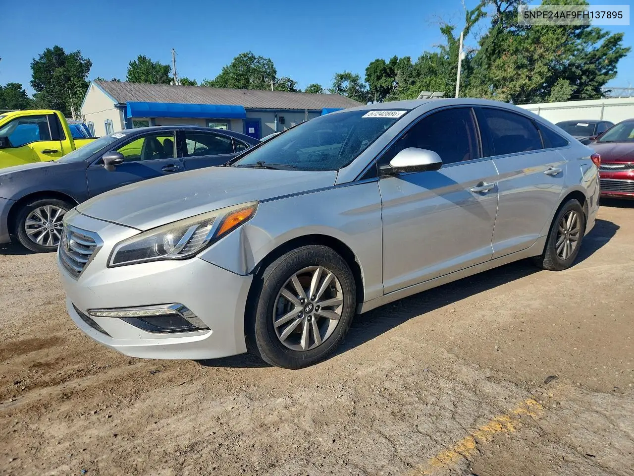 Hyundai Sonata (LF)