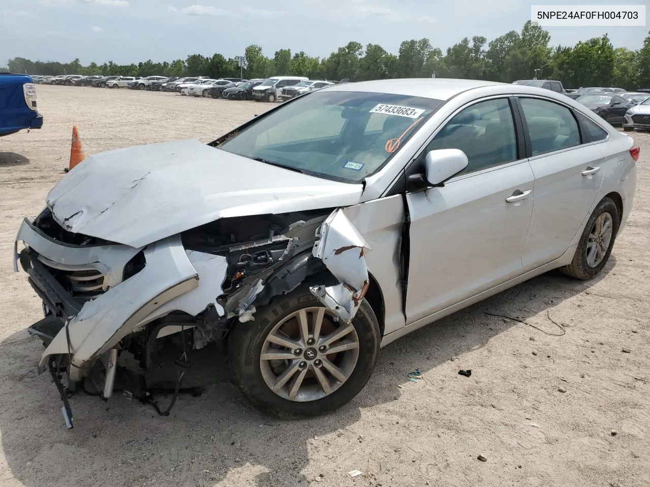 Hyundai Sonata (LF)