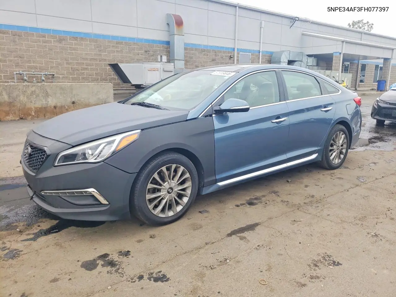 Hyundai Sonata (LF)