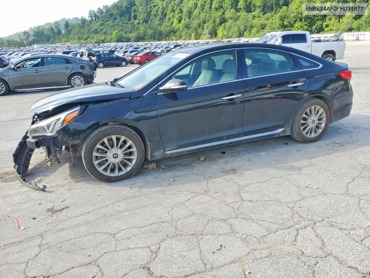 Hyundai Sonata (LF)