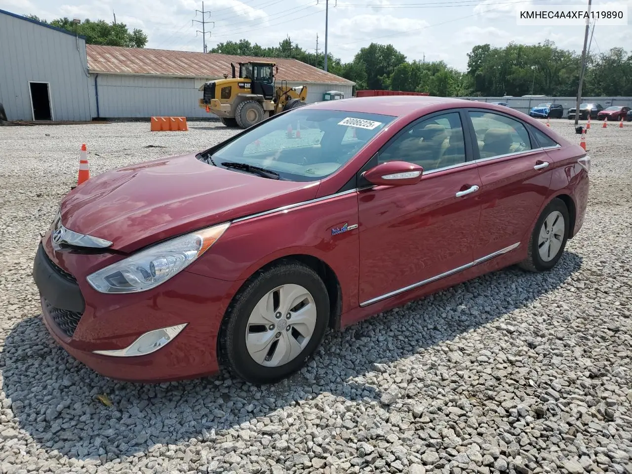 Hyundai Sonata (LF)