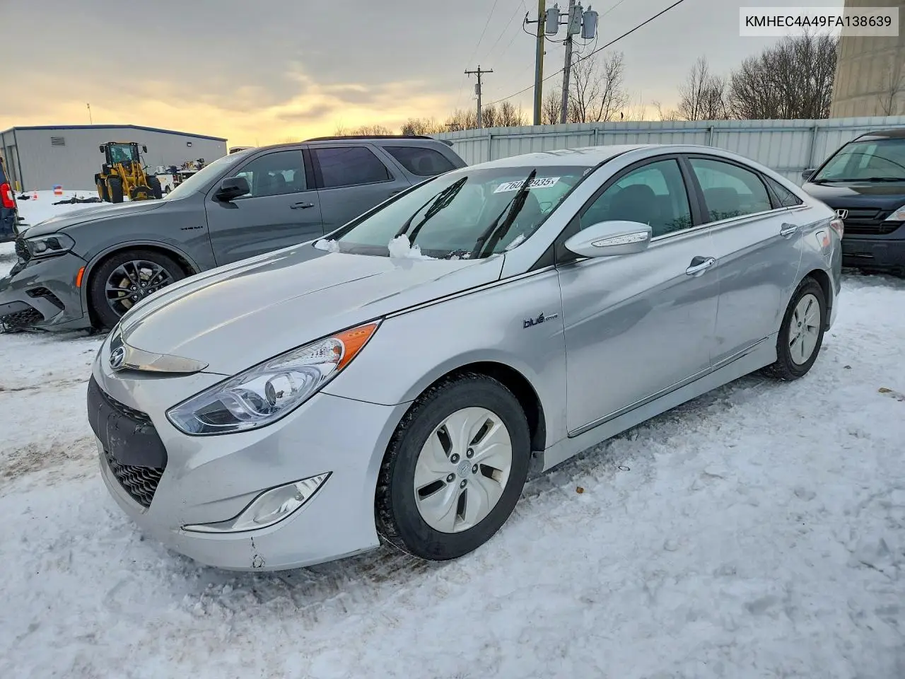 Hyundai Sonata (LF)