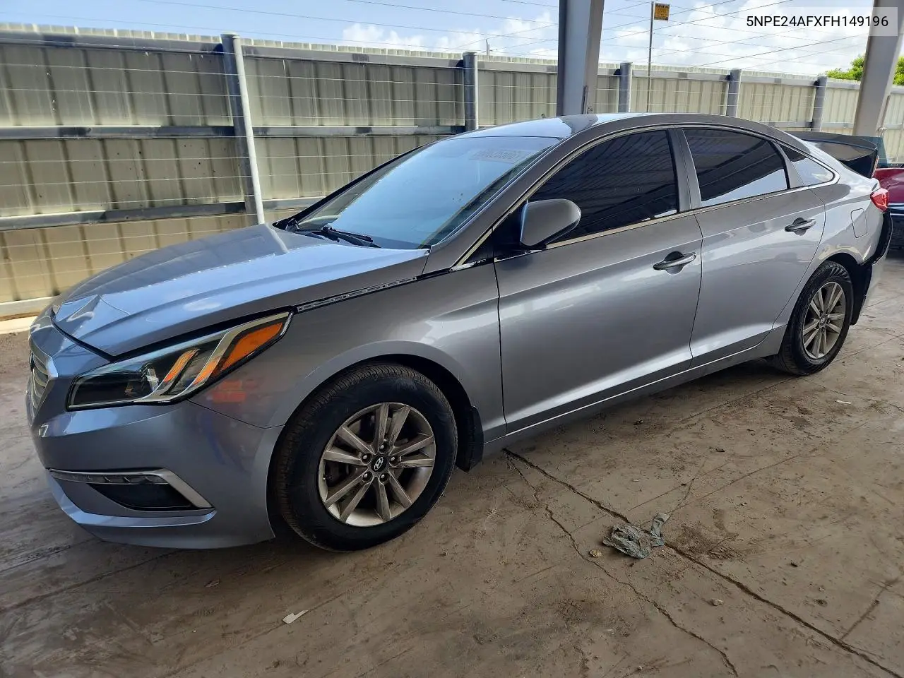 Hyundai Sonata (LF)