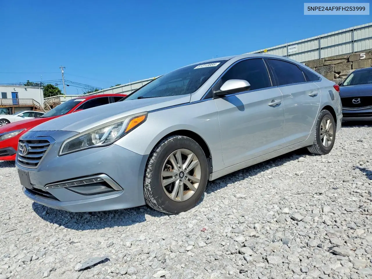Hyundai Sonata (LF)