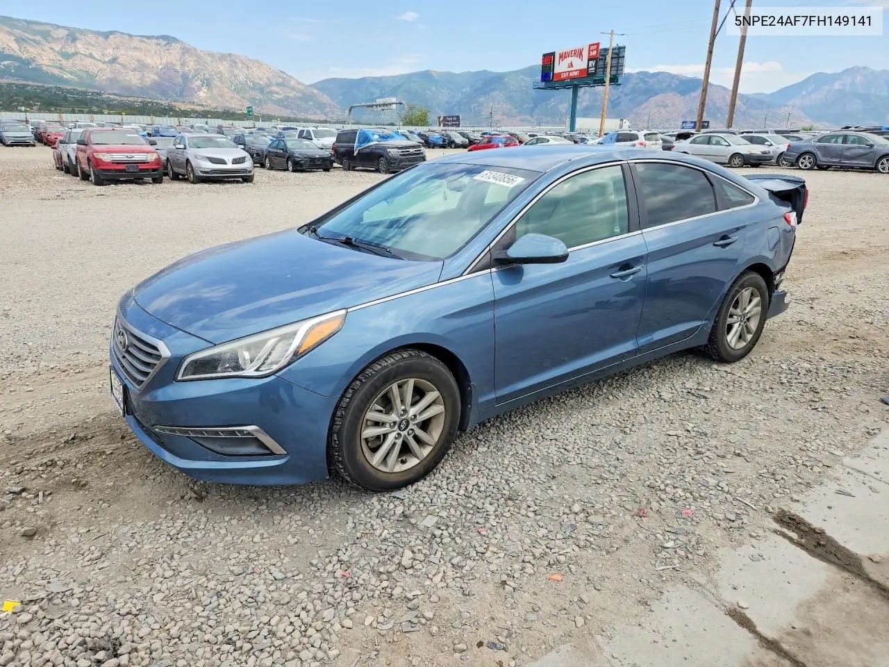 Hyundai Sonata (LF)