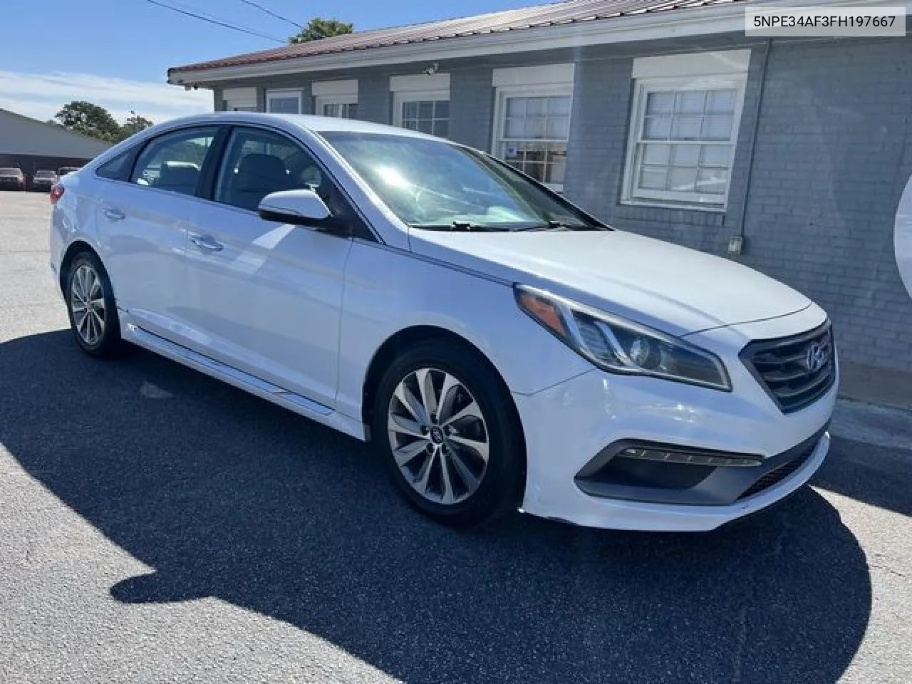 Hyundai Sonata (LF)