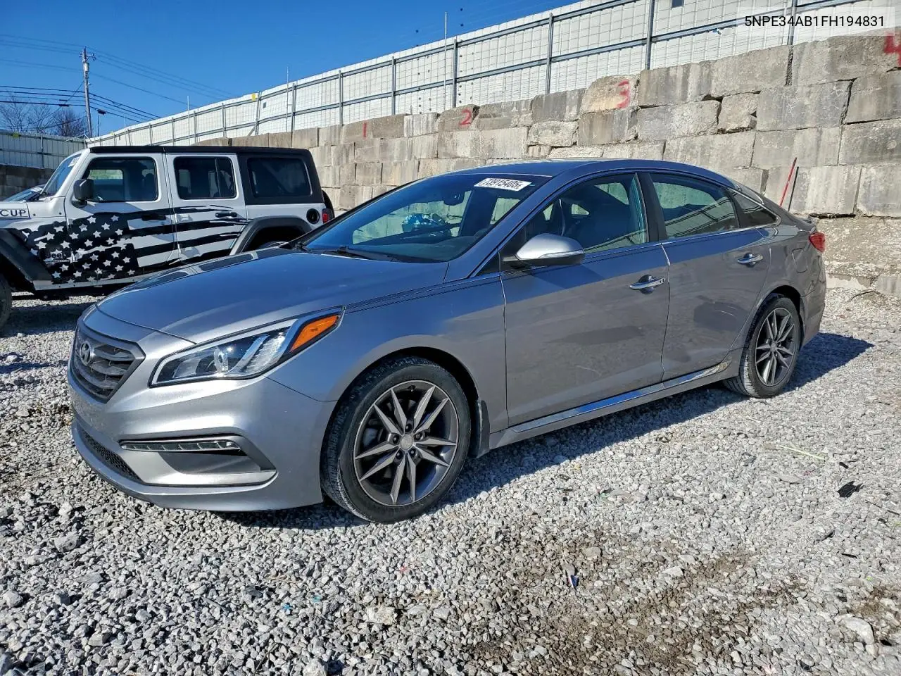 Hyundai Sonata (LF)