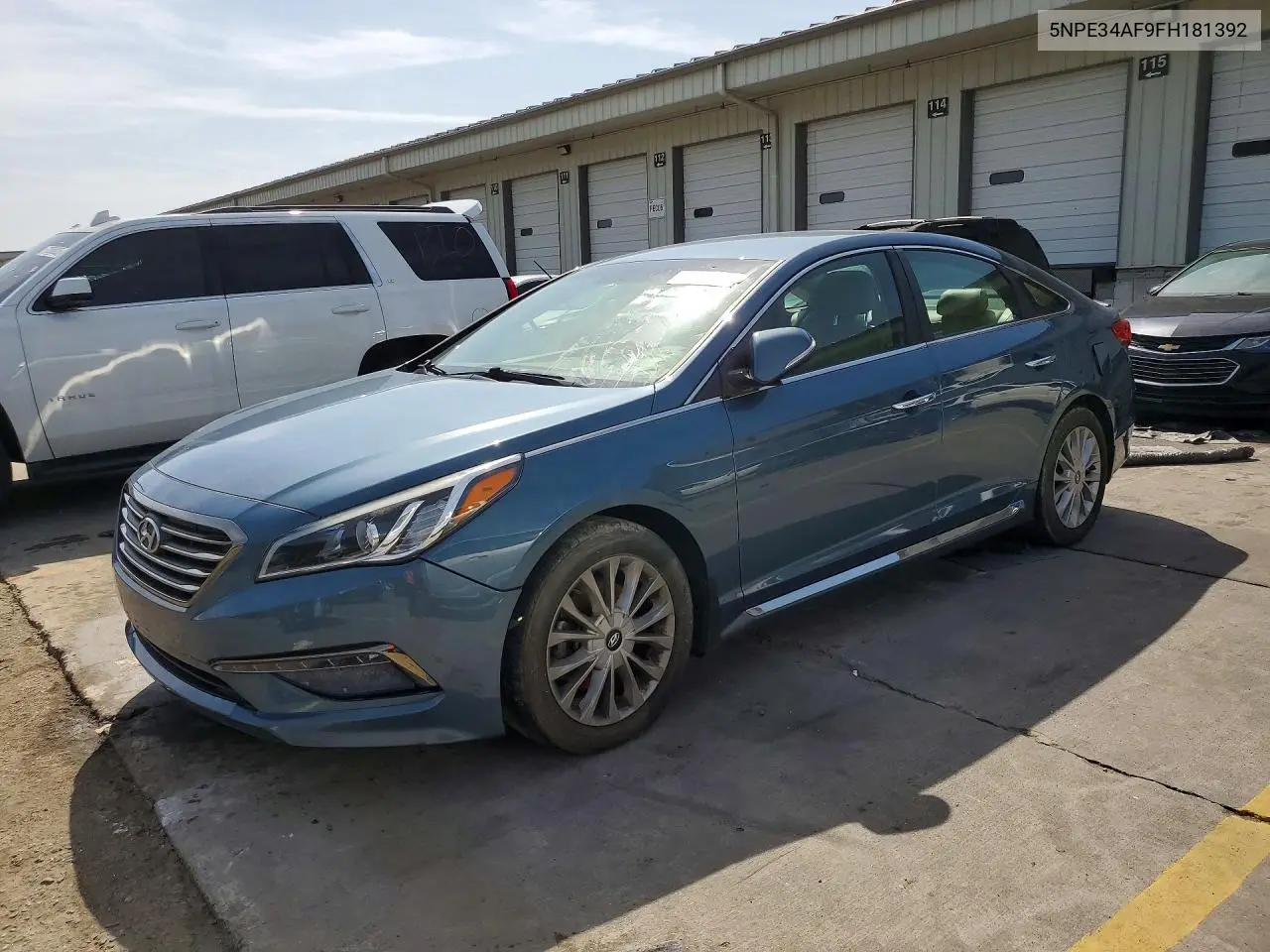 Hyundai Sonata (LF)