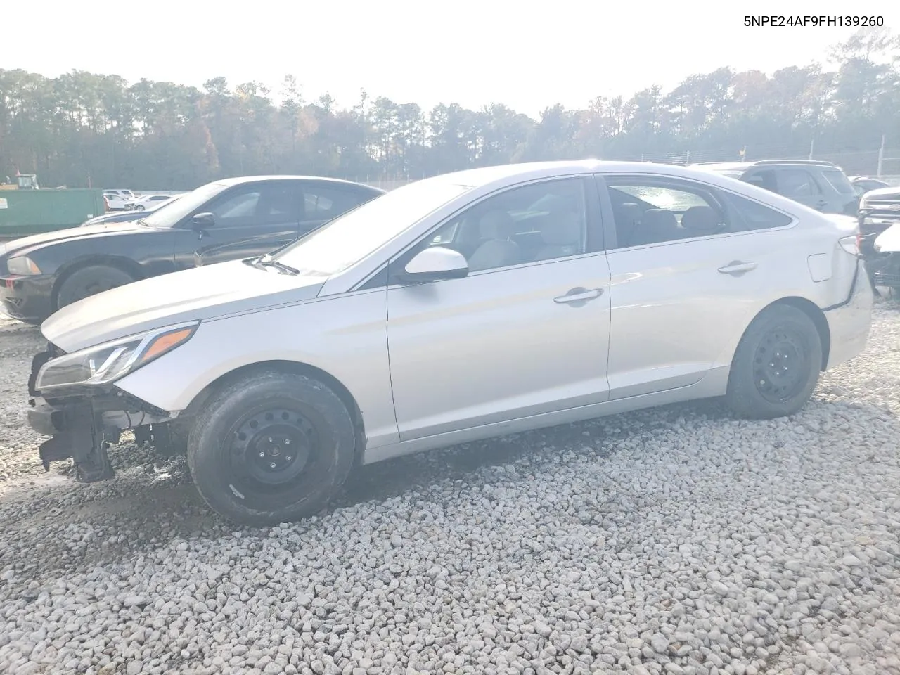 Hyundai Sonata (LF)