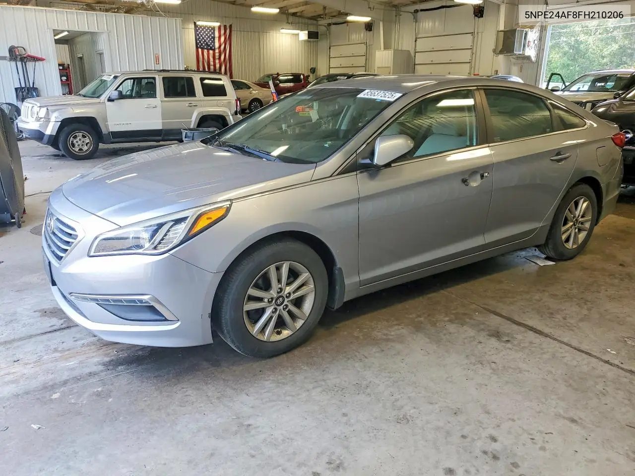 Hyundai Sonata (LF)