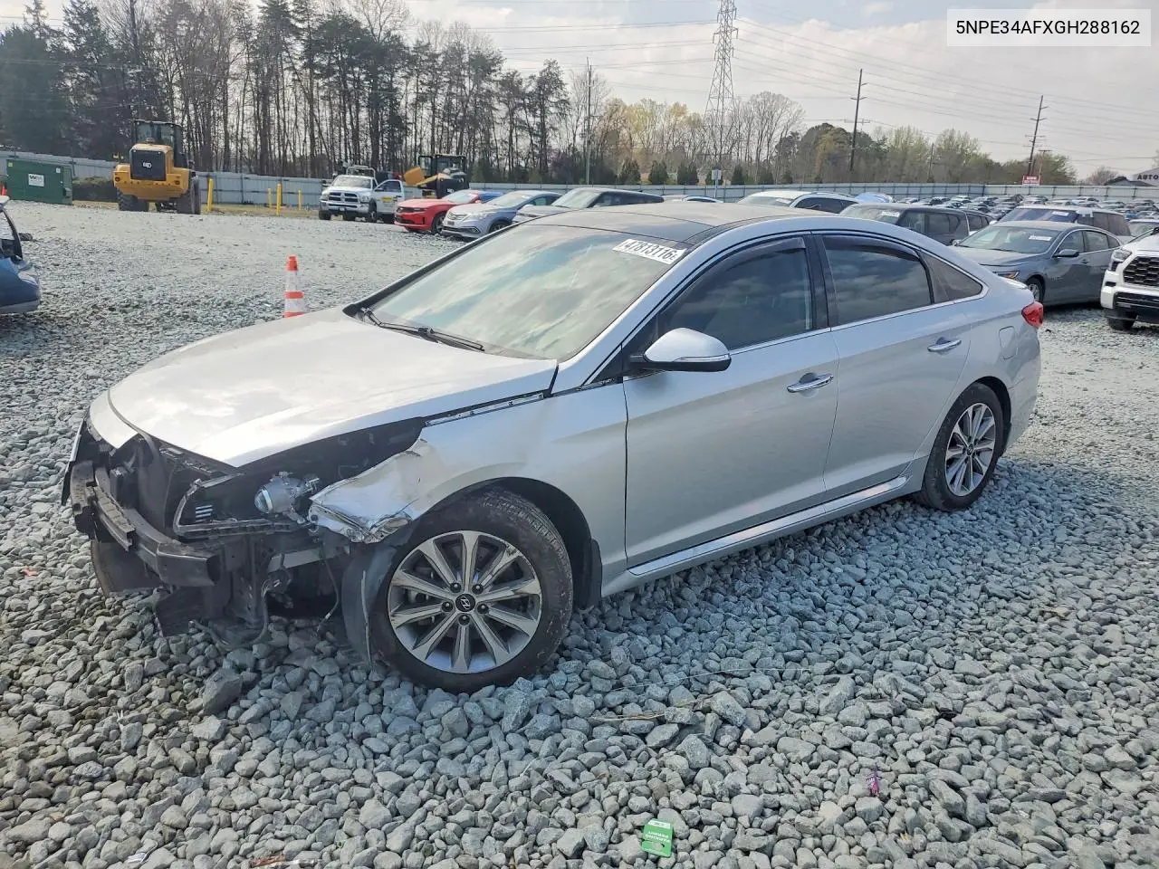 Hyundai Sonata (LF)